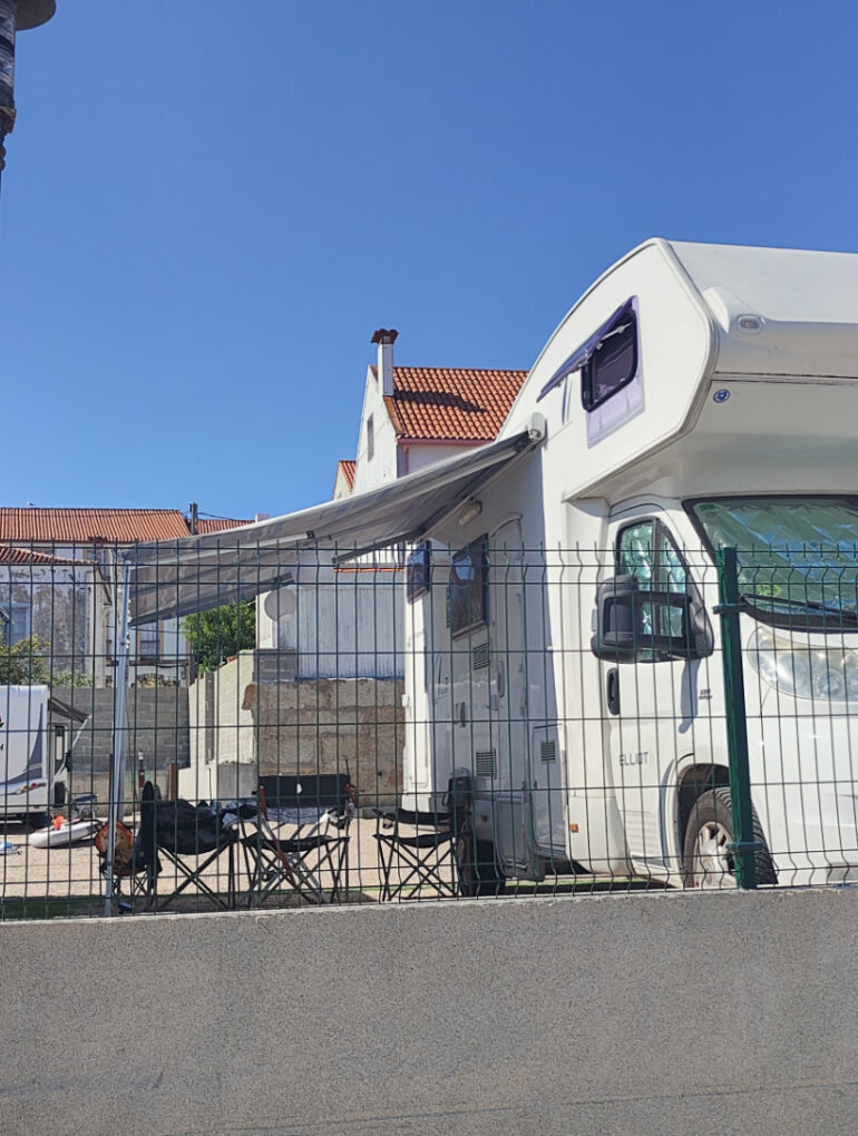 Caravan Park Palmeira