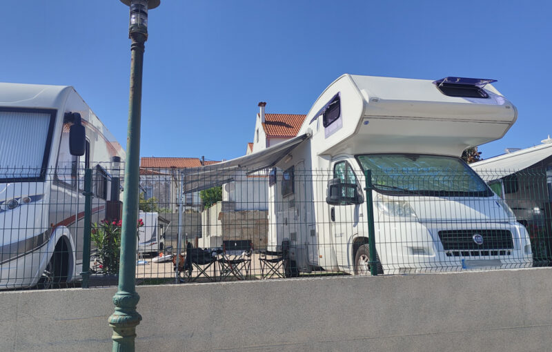 Caravan Park Palmeira