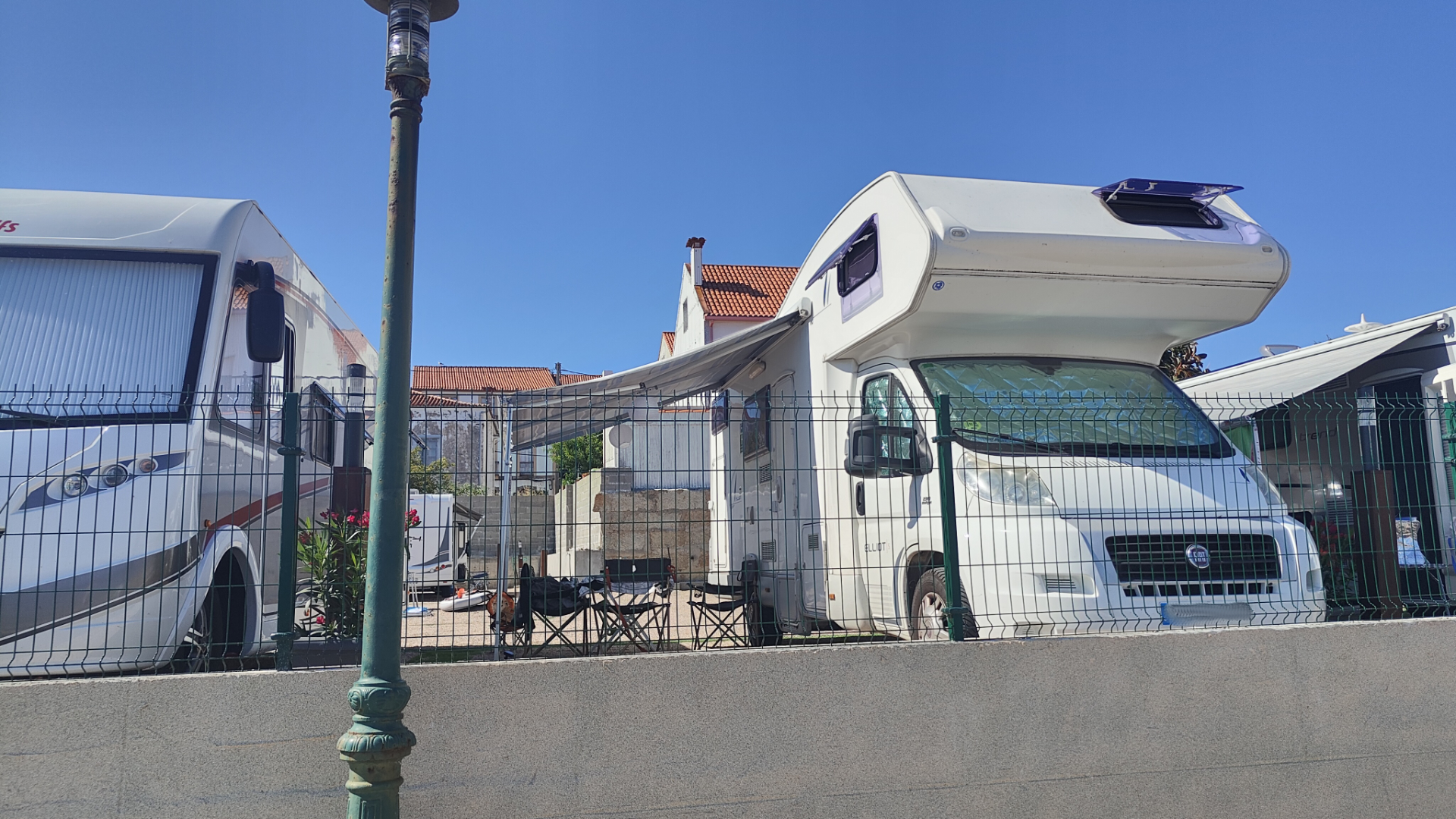 Caravan Park Palmeira