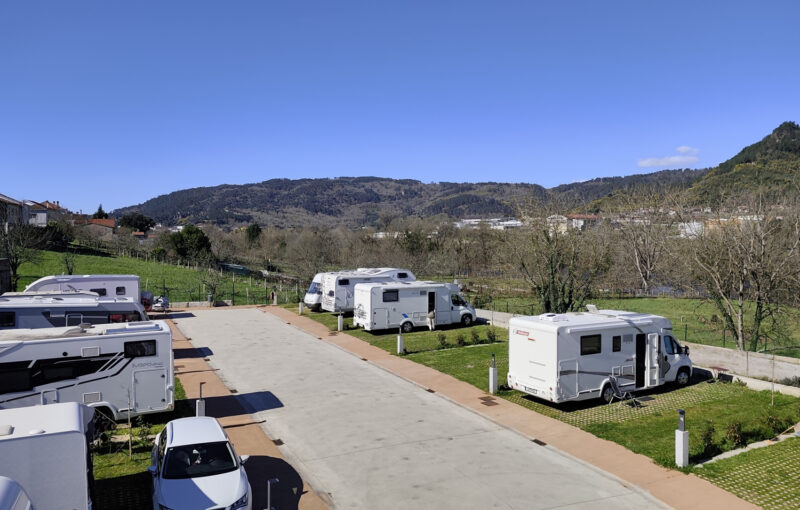 Auria Camper Park