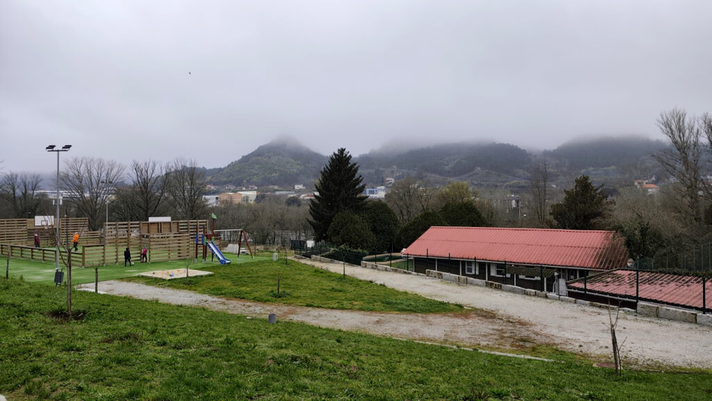 Pista deportiva