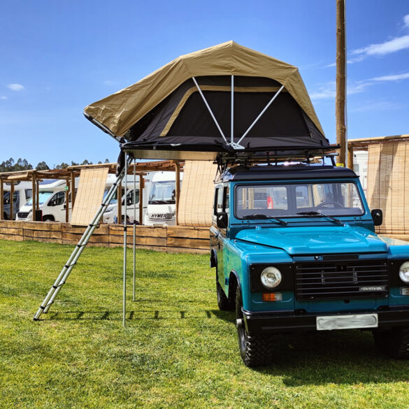 Camping Costa da Morte