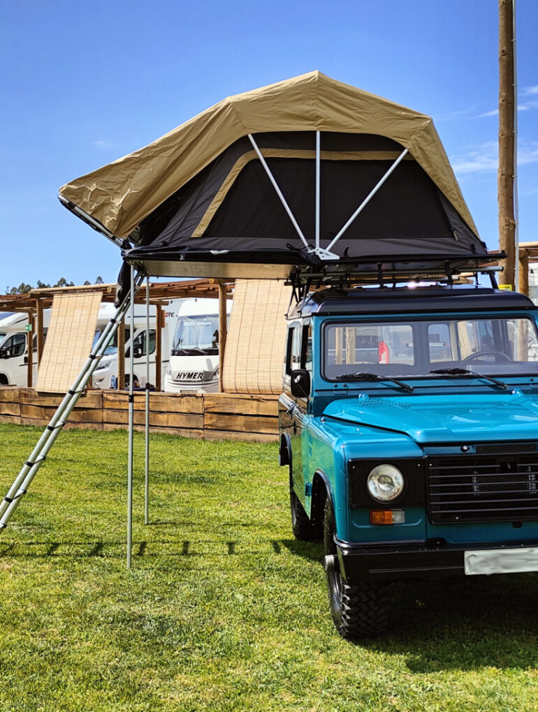 Camping Costa da Morte