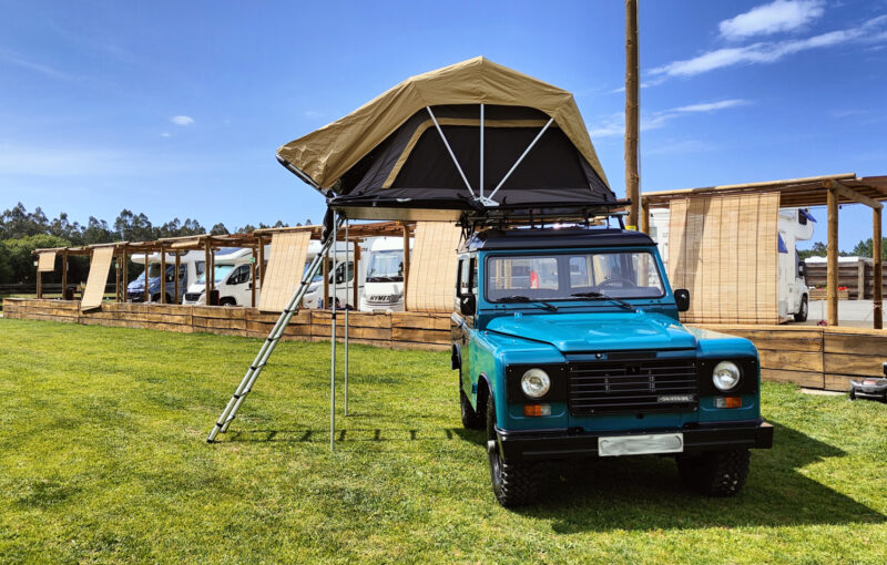 Camping Costa da Morte
