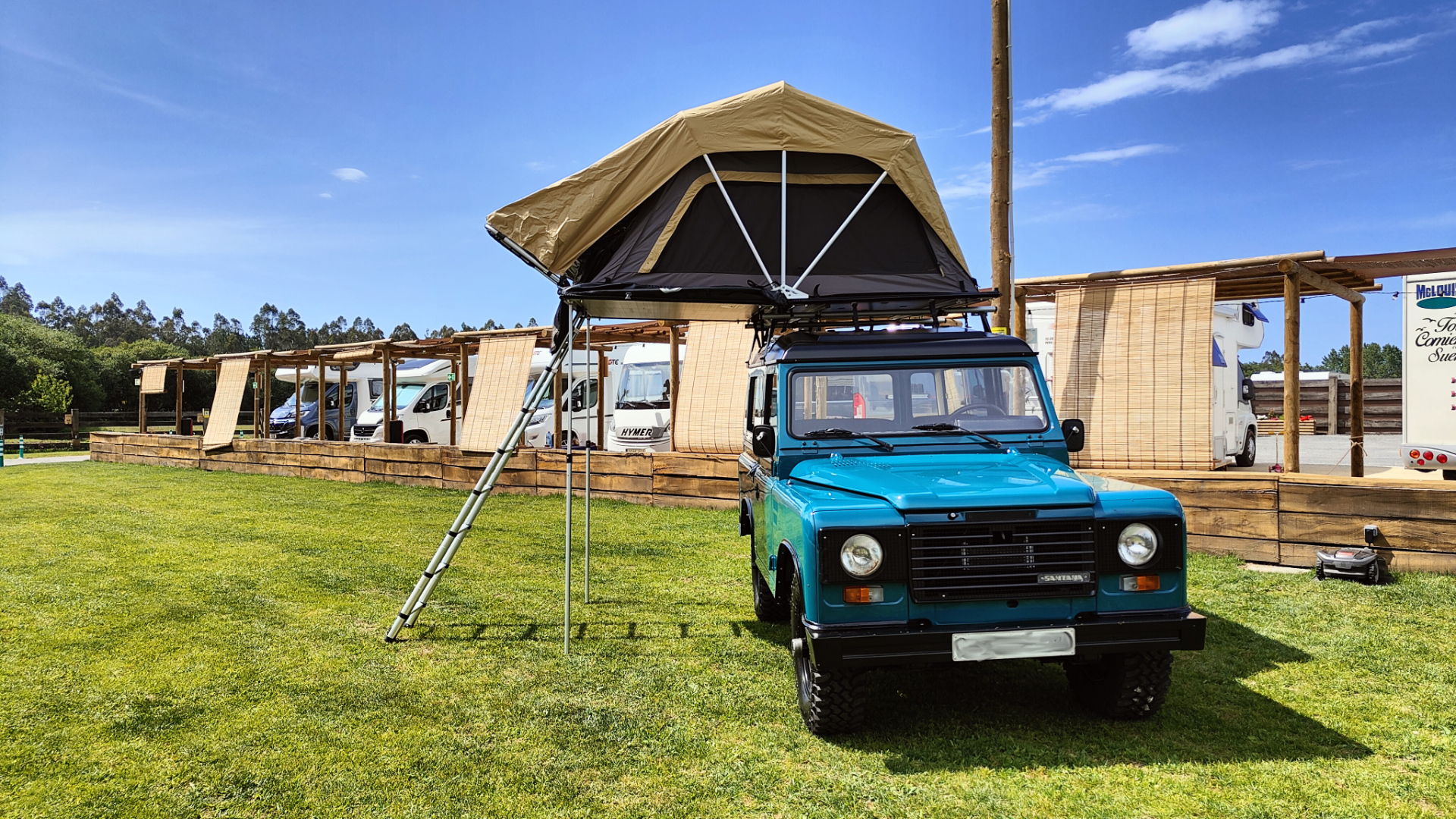 Camping Costa da Morte